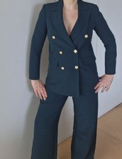 Tuta Bianca Saggia Made In