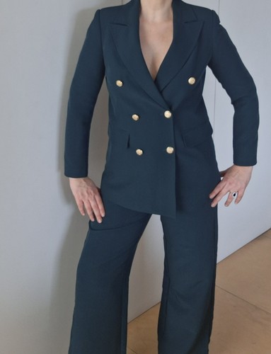 Tuta bianca saggia - , in