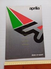 Aprilia produzione cross