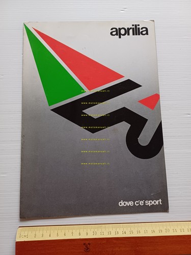 Aprilia produzione cross