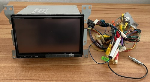 Autoradio alpine ine - alpine, ine-w928r