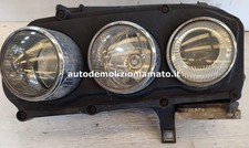 Proiettore/faro xeno sx Alfa