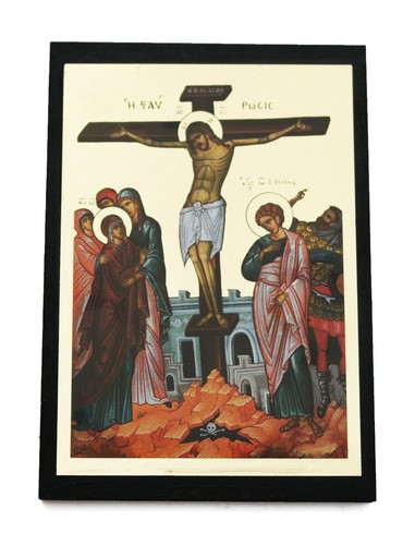 Greek orthodox mdf icon - mdf,