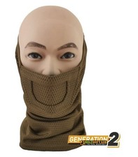 Maschera Face Warrior Coyote