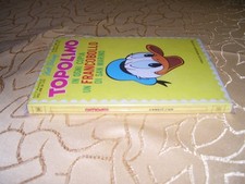 Topolino 804 con - topolino, raccoglitore