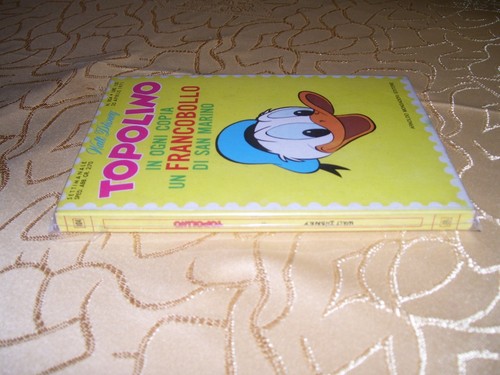 Topolino 804 con raccoglitore - 804,