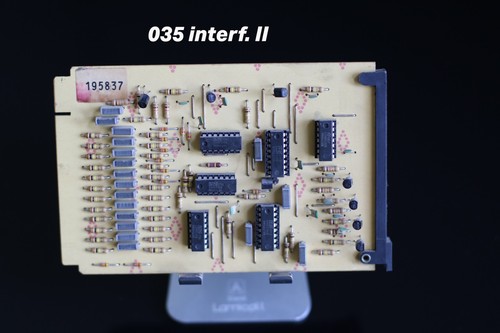 Emt 950 interf - 950, interf.