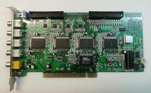 Scheda video 4rca - scheda,