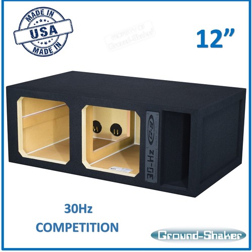 Box subwoofer rinforzato - , 12"