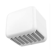 ESTRATTORE ASPIRATORE CENTRIFUGO DA CONDOTTO KUBO TIMER Ø 100mm OERRE 0018001