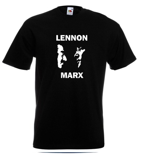 Lennon marx shirt john - marx,