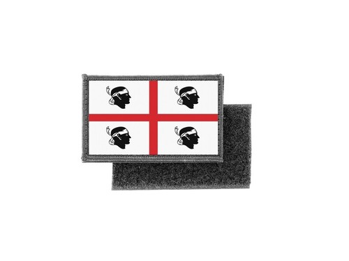Toppe toppa patch bandiera - toppa,