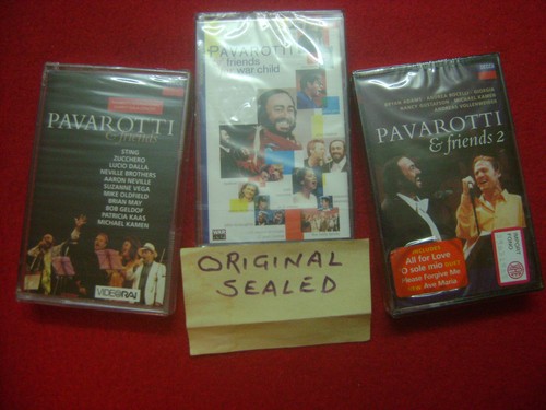 Pavarotti friends war lotto - &,