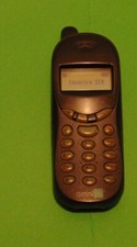 TELEFONO CELLULARE DA COLLEZIONE - SIEMENS A35 - FUNZIONANTE