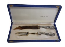 Set Coppia Antiche Posate