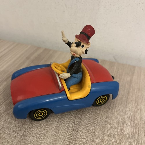 Polistil disney auto - auto, lupo