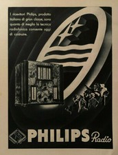 PHILIPS RADIO Pubblicità