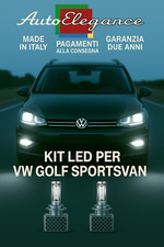 💫KIT LED D3S 6000K