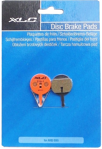 Plaquettes xlc avid bb5 - xlc,