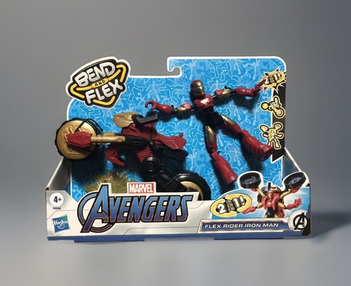 Nuovo modellino marvel iron - nuovo,