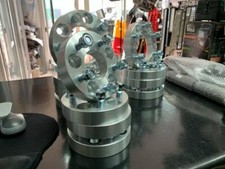 DISTANZIALI RUOTE 38 MM X