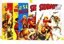 STORMY RED  1/6  COMPLETA  -  ED.  DARDO 1954  - RISTAMPA ANASTATICA MERCURY