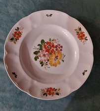  PIATTO DA DOLCE PORCELLANA