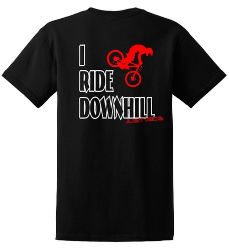 Shirt ride downhill - i,