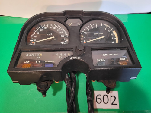 Strumentazione suzuki gsx - 62,