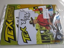 TEX - Copertine da collezione