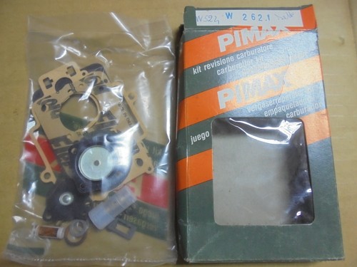 Kit carburatore weber - carburatore,