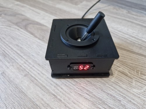 Joystick usb controller midi - controller,