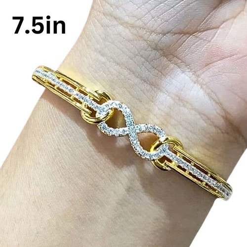 Bracciale infinity 18k 22k - infinity,