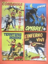 Lotto Zagor Zenith  Anastatica