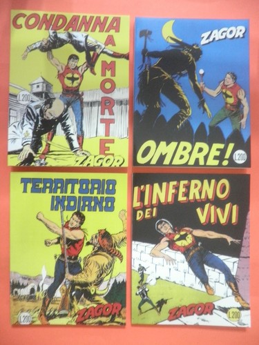 Lotto zagor zenith anastatica - lotto,