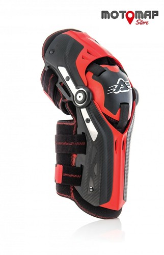 Ginocchiere acerbis gorilla - ginocchiere,
