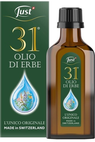 Olio just 75ml originale - 31,