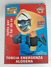 Torcia lampada emergenza - torcia, d'emergenza
