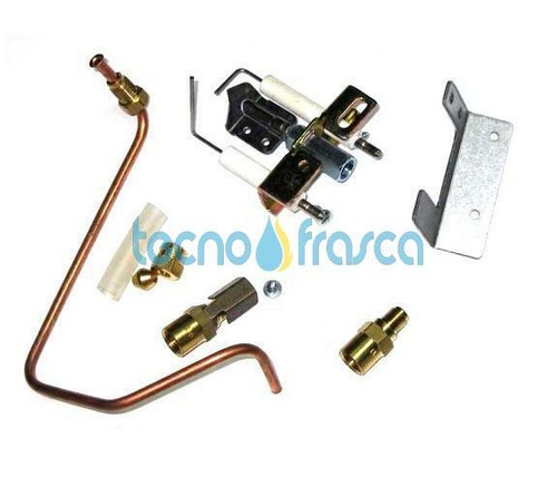 Bruciatore pilota sylber - bruciatore,