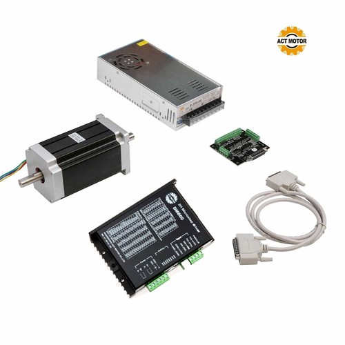Motore passo asse nema - 1,