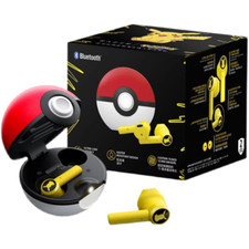 Auricolari pokemon pikachu - pokemon,
