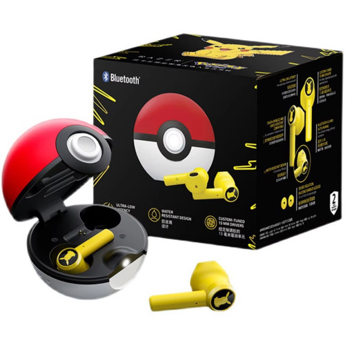 Auricolari pokemon pikachu - auricolari,