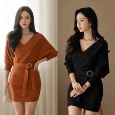 Tubino Vestito Abito Donna