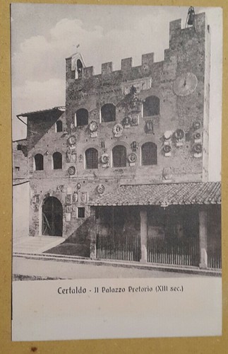 Certaldo firenze il - firenze,