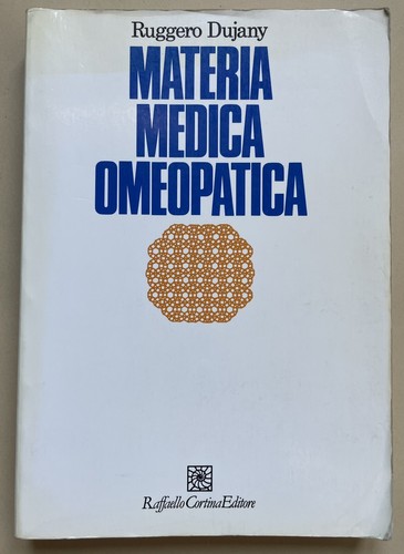 Materia medica omeopatica