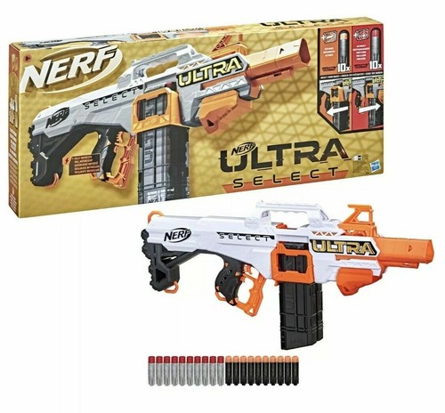 Nerf ultra select fucile in - select, 2