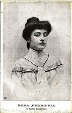 #TORINO: ROSA FERRO-PIA III REGINA DEL MERCATO