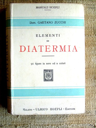 Elementi diatermia - di,