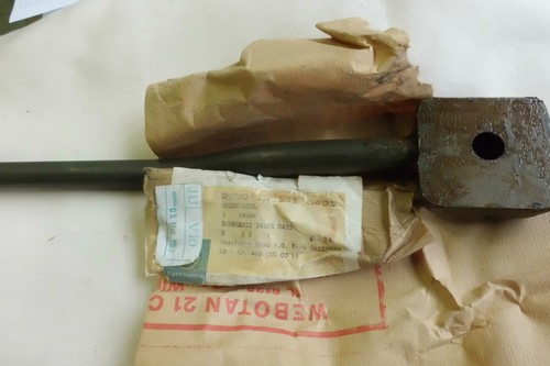 Leva comando verricello - leva,