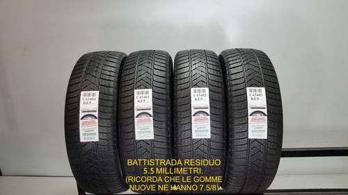 Gomme usate termiche - usate,